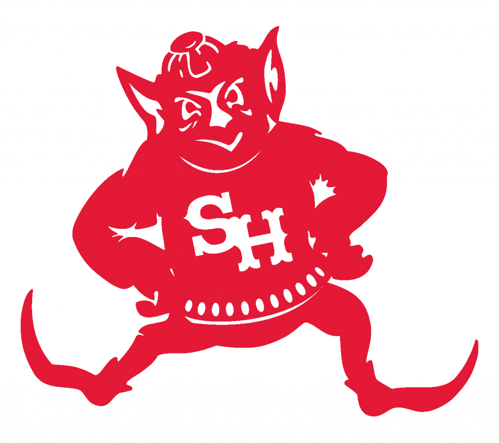 Mascot & Logos - Sacred Heart SchoolSacred Heart School