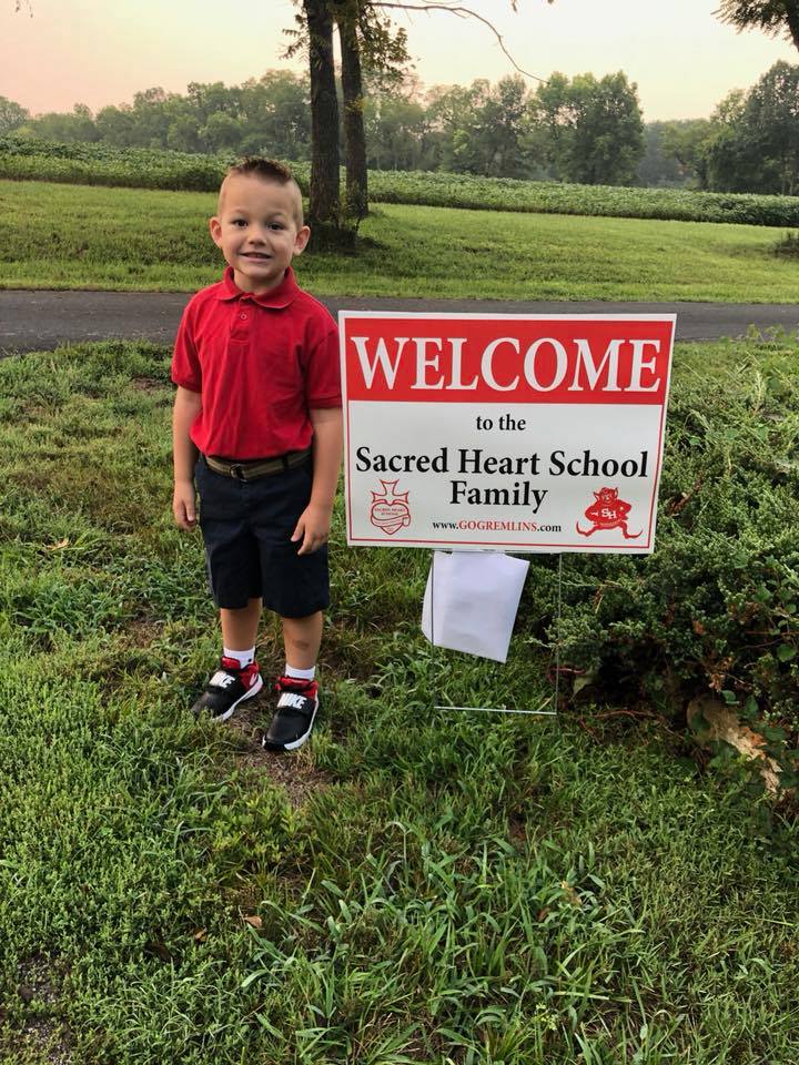 Welcome New Families 2018