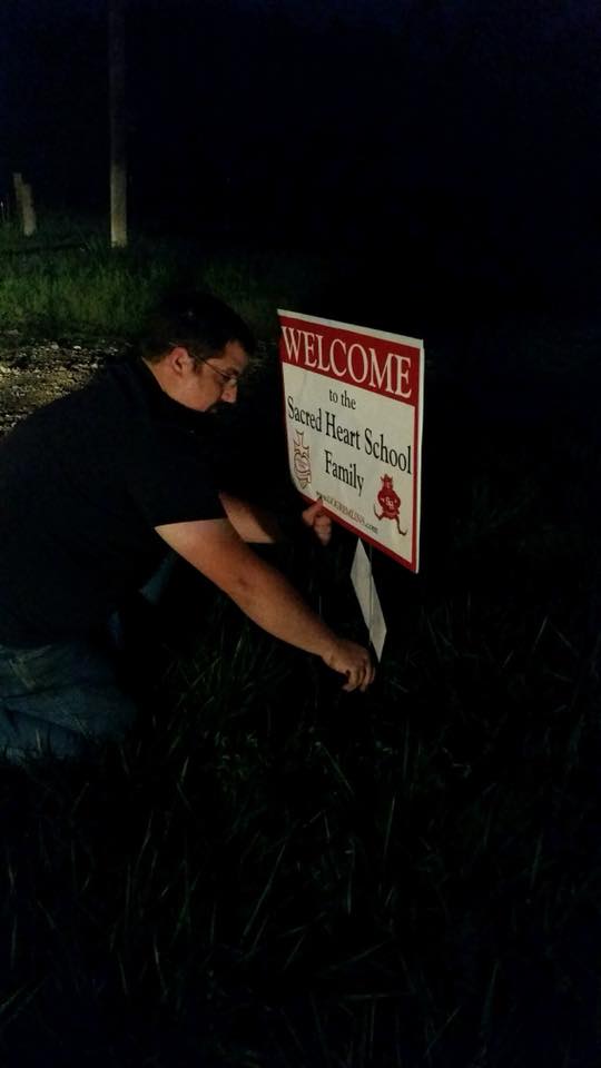 Welcome New Families 2018