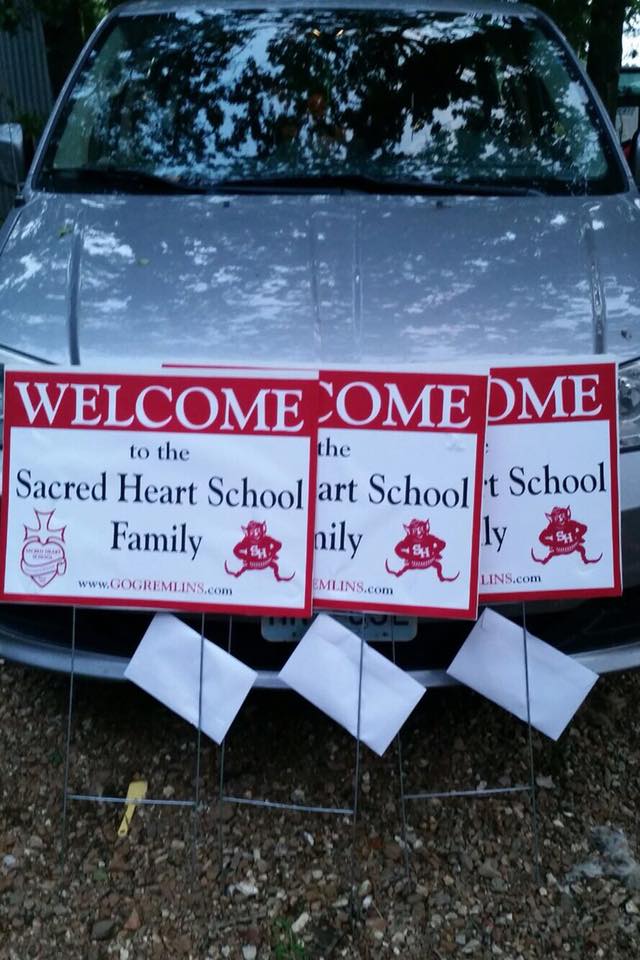 Welcome New Families 2018