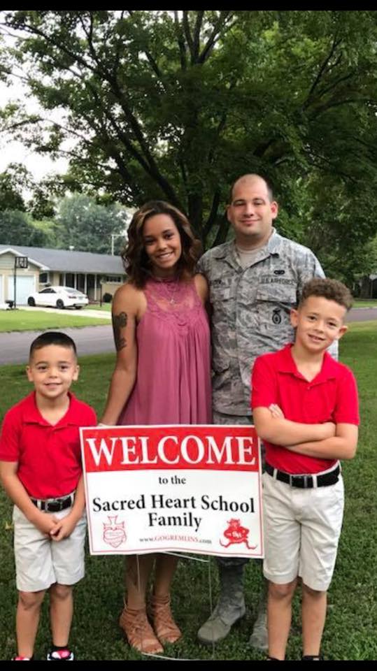 Welcome New Families 2018