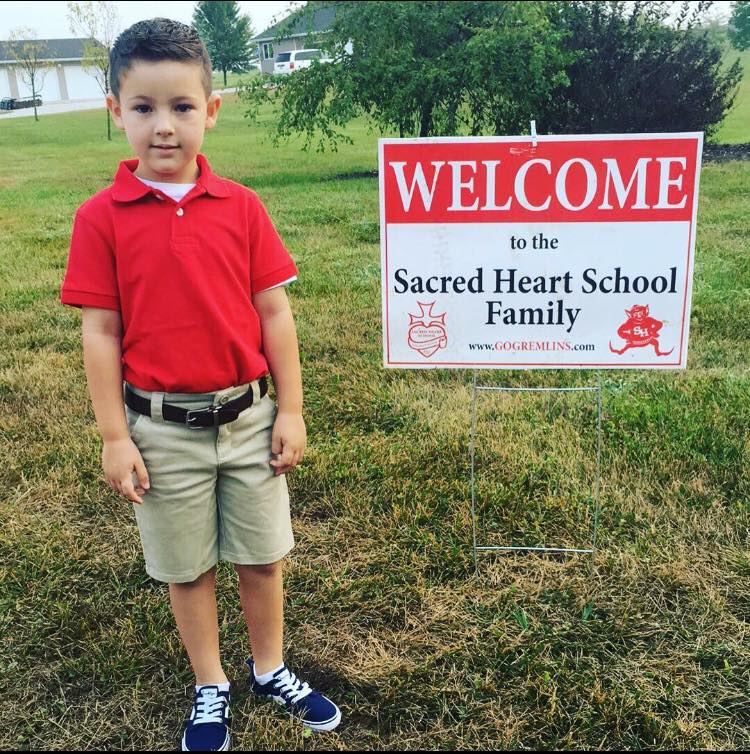 Welcome New Families 2018