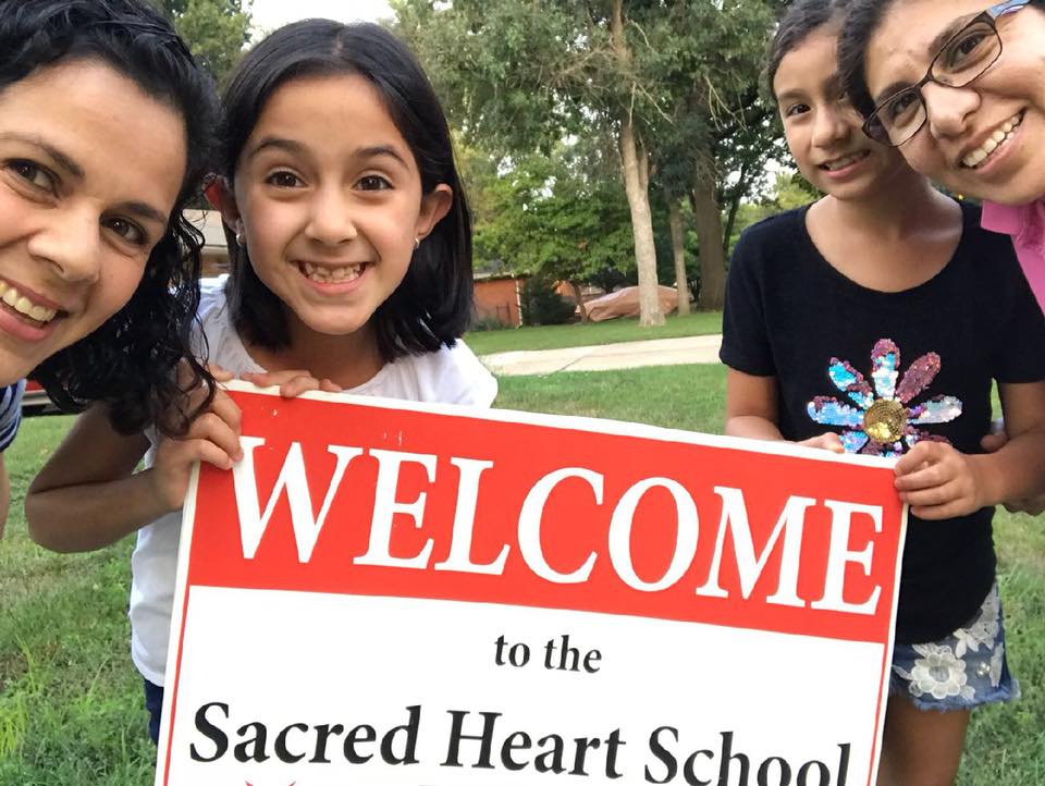 Welcome New Families 2018