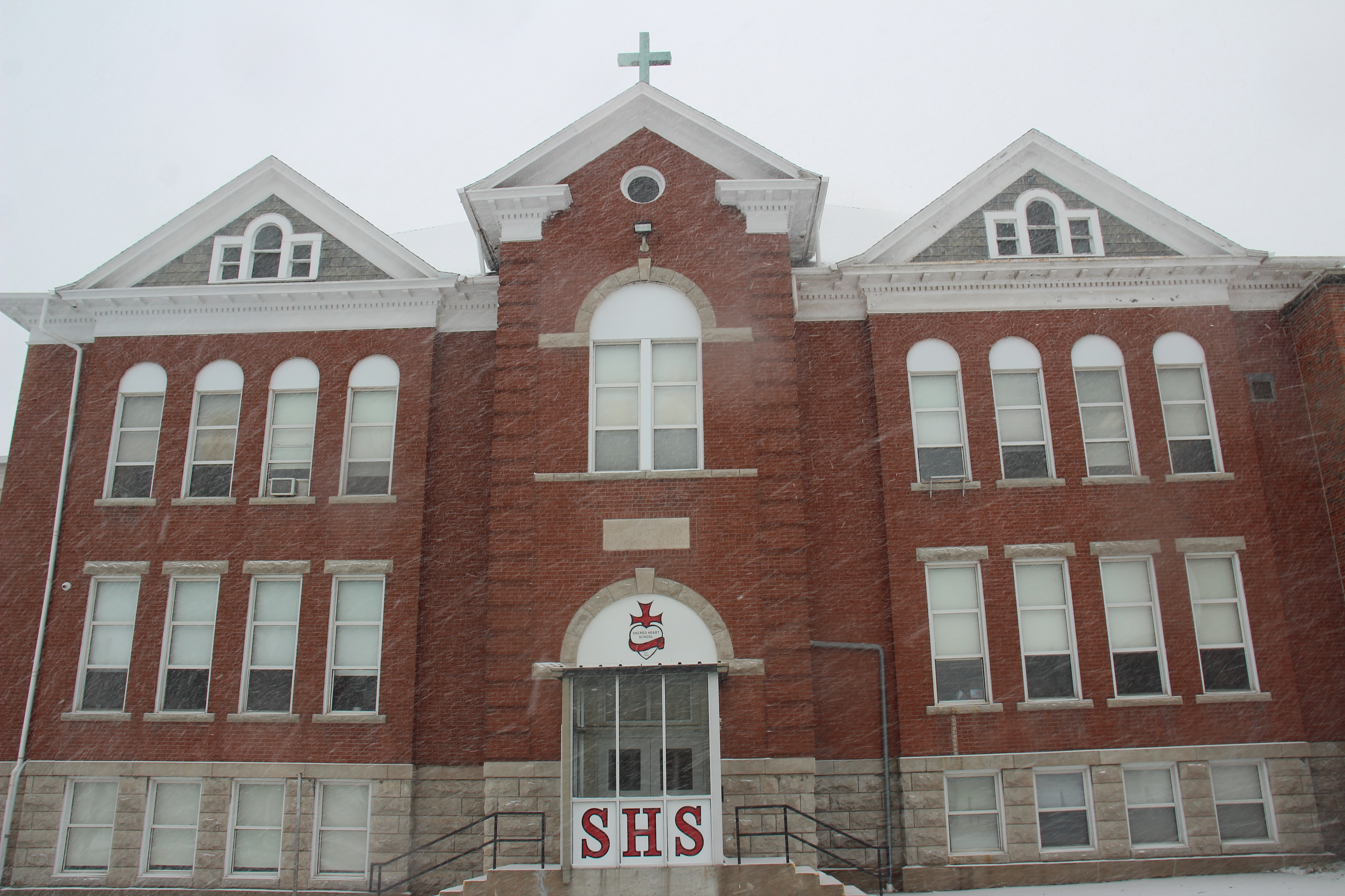 Sacred Heart School Sacred Heart School Est 1882Sacred Heart