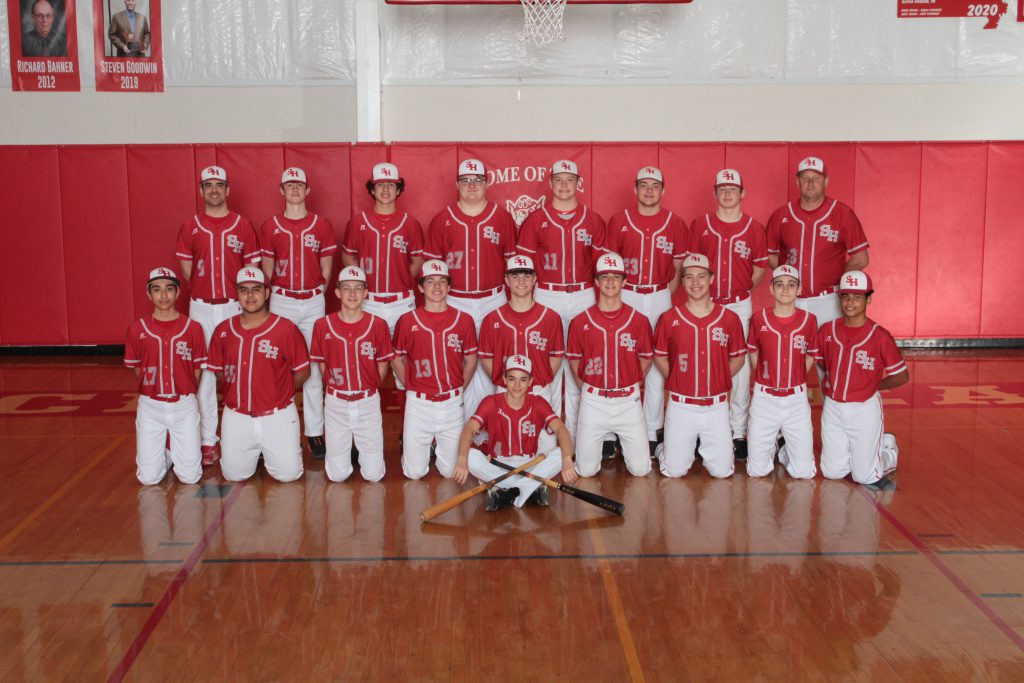 Baseball Sacred Heart Catholic Schools Sedalia, MOSacred Heart