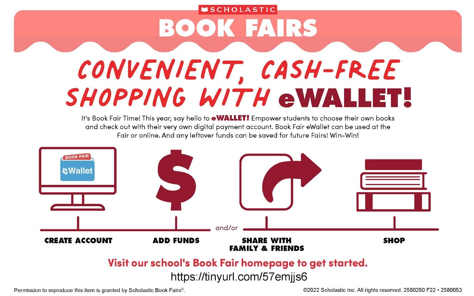 Spring Book Fair in the SHS Commons This Week! Sacred Heart School